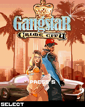 GangStar Crime City