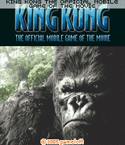 King Kong The Official Mobile Game of the Movie