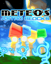 Meteos Astro Blocks