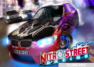 Nitro Street Racing