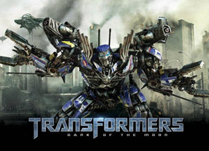 Трансформеры 3: Темная сторона луны / Transformers 3: Dark of the Moon
