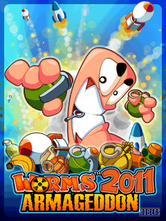Worms 2011 Armageddon (Multiscreen)