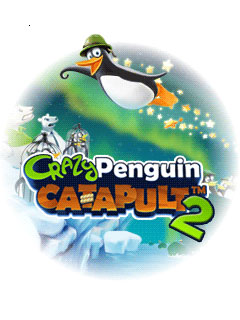 Бешенная катапульта пингвинов 2
