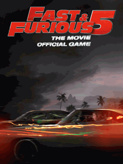Форсаж 5 - Fast Five the Movie: Official Game Java