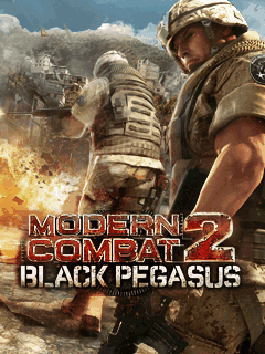 Modern Combat 2 Black Pegasus