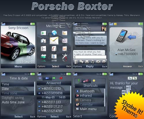 Porsche Boxter